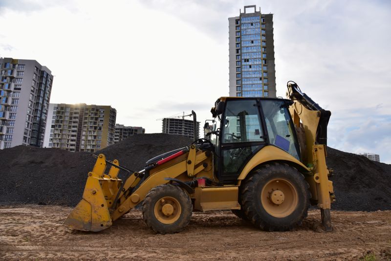 Backhoe Services